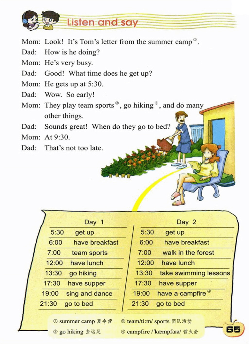 When Do You Usually Get Up In The Morning Ielts Speaking