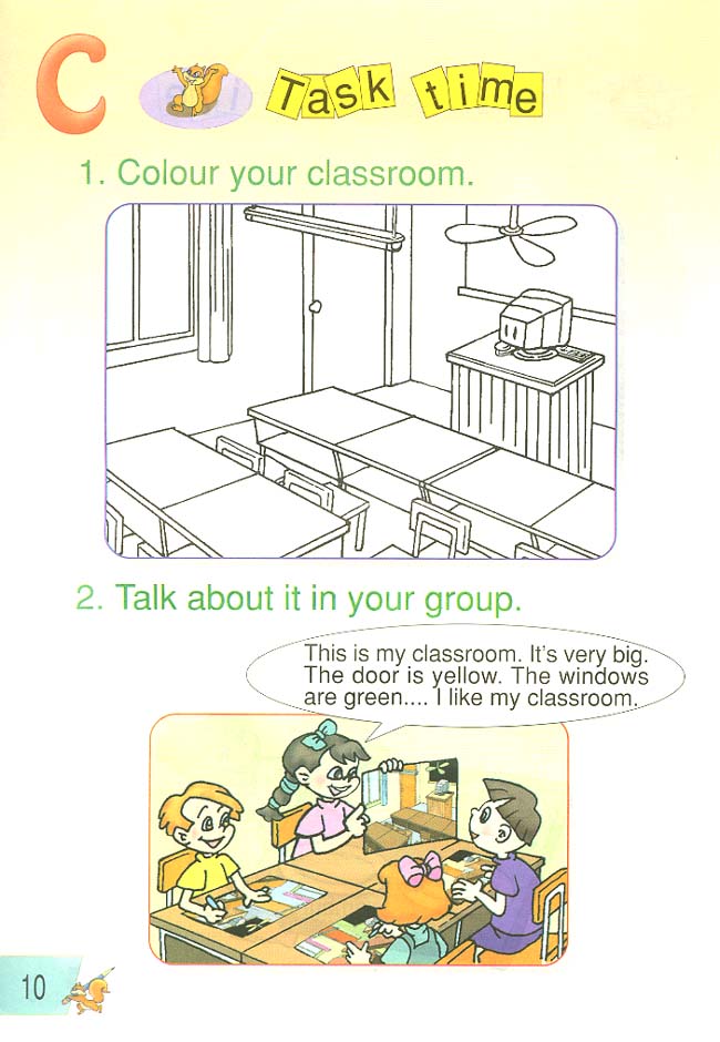 PEP小学英语四年级上册mp3,PEP小学英语四年级上册电子课本,Unit 1 My Classroom