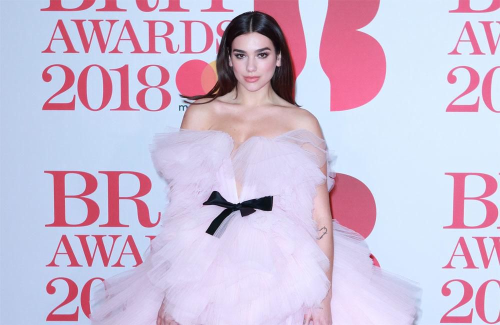 Dua Lipa’s Speech At The BRIT Awards Was All About Women