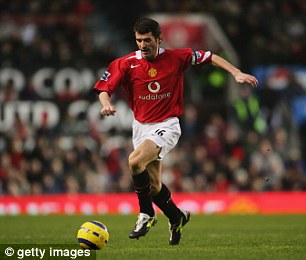 Roy Keane