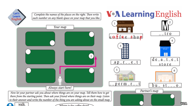 Lesson 10 Activity Sheet