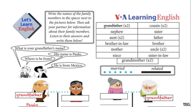 Lesson 12 Activity Sheet